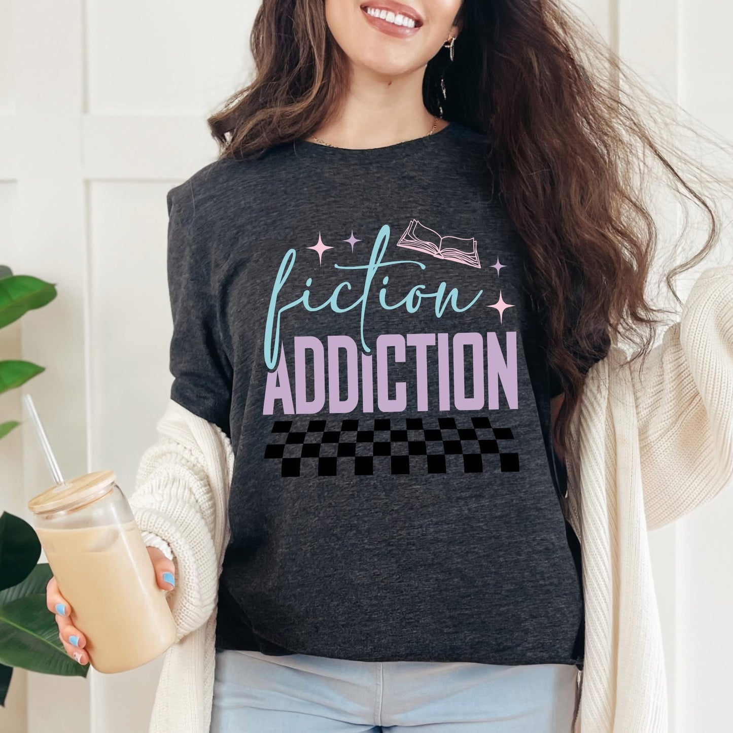 Fiction Addiction