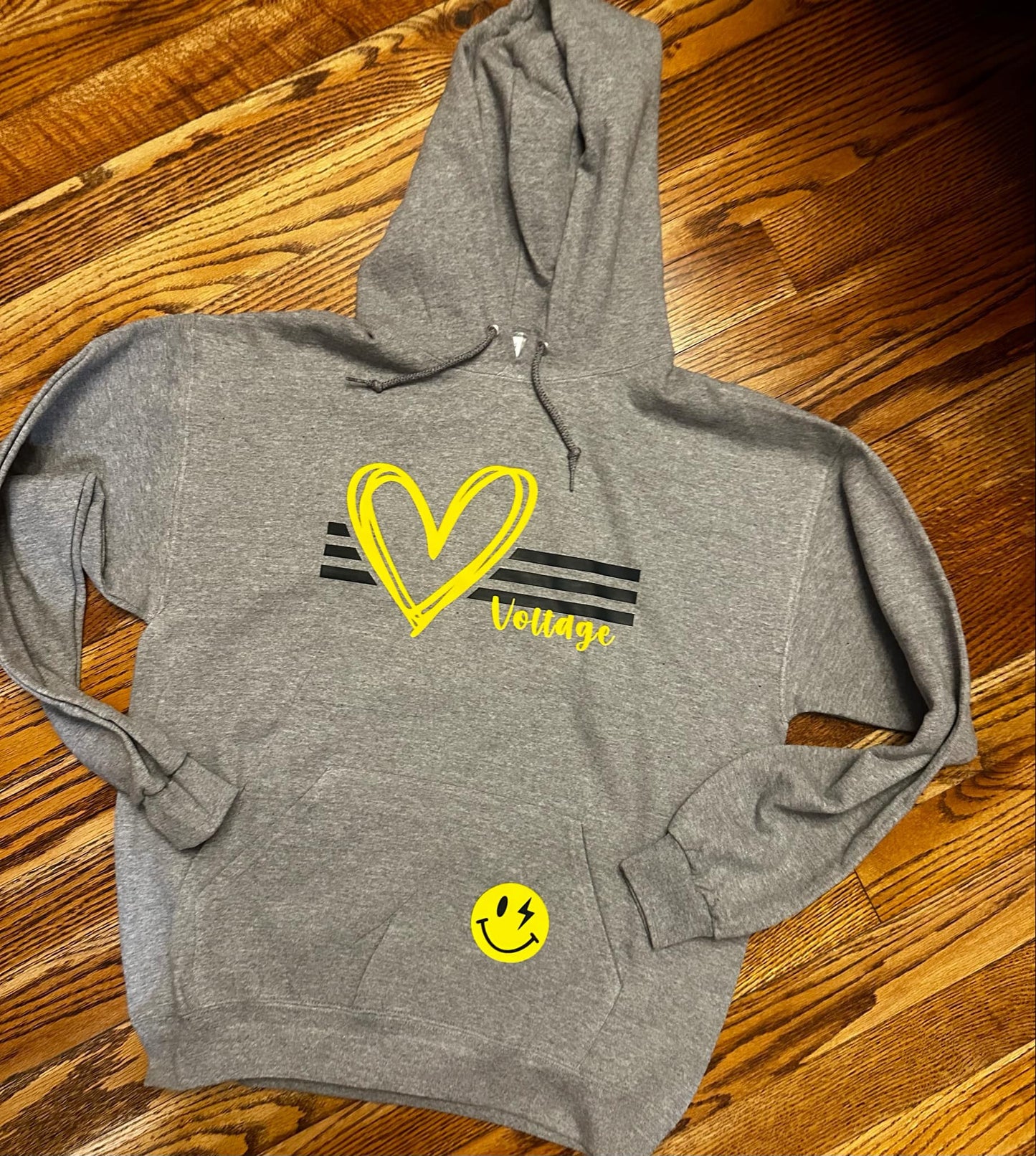 Voltage Hoodie