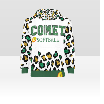 Custom All-Over Comets *Softball*